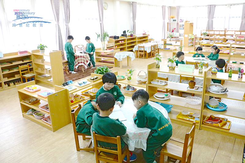 同元蒙氏教育